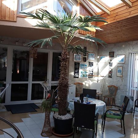 Kenezy Lux Apartman Vendeghaz Hajdúszoboszló Exteriör bild