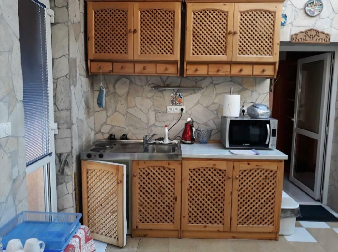 Kenezy Lux Apartman Vendeghaz Hajdúszoboszló Exteriör bild