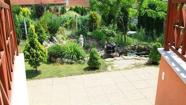 Kenezy Lux Apartman Vendeghaz Hajdúszoboszló Exteriör bild