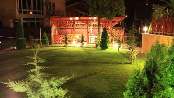 Kenezy Lux Apartman Vendeghaz Hajdúszoboszló Exteriör bild